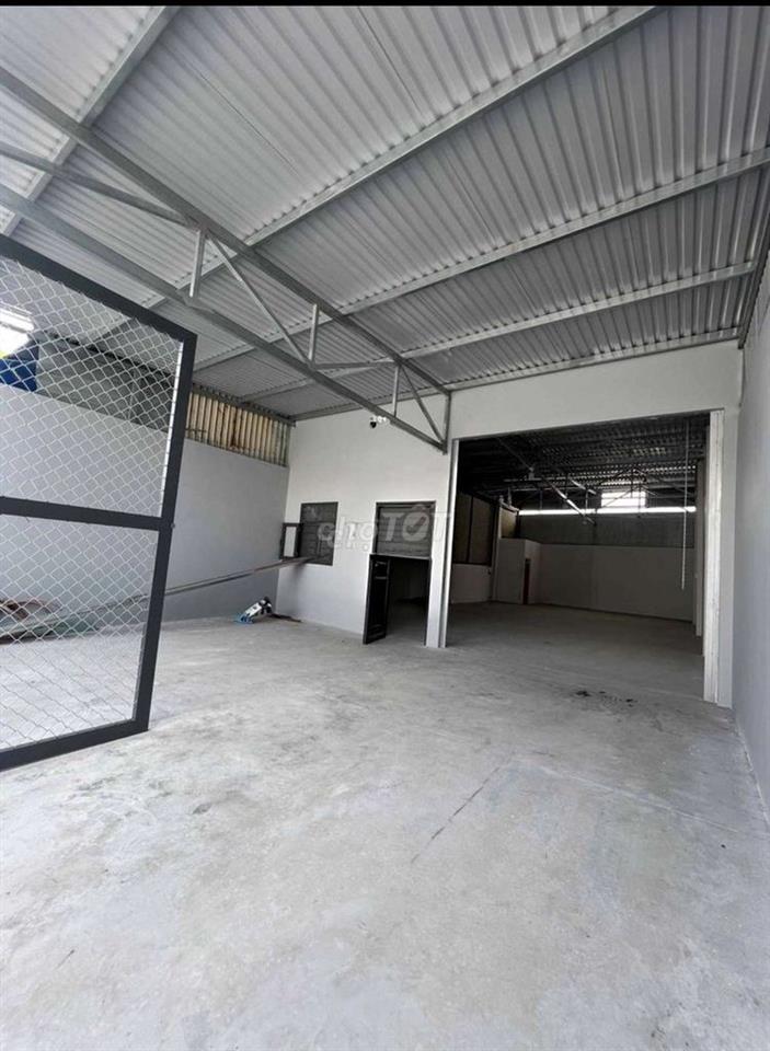 💗🏠 cho thuê mặt bằng kho xưởng mới Dt:8*20