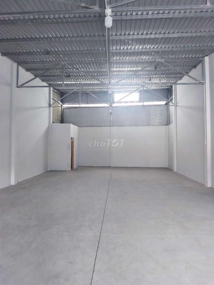 💗🏠 cho thuê mặt bằng kho xưởng mới Dt:8*20