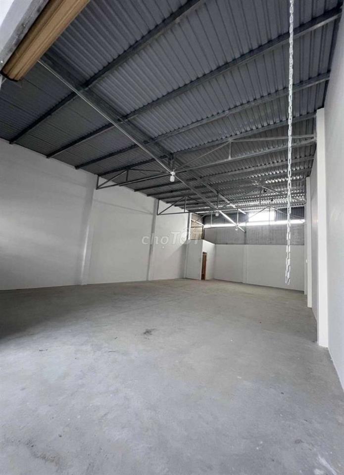 💗🏠 cho thuê mặt bằng kho xưởng mới Dt:8*20