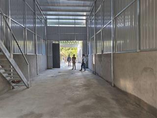 🏠💗 cho thuê kho xưởng 5x40 gác lửng Vườn Lài 
