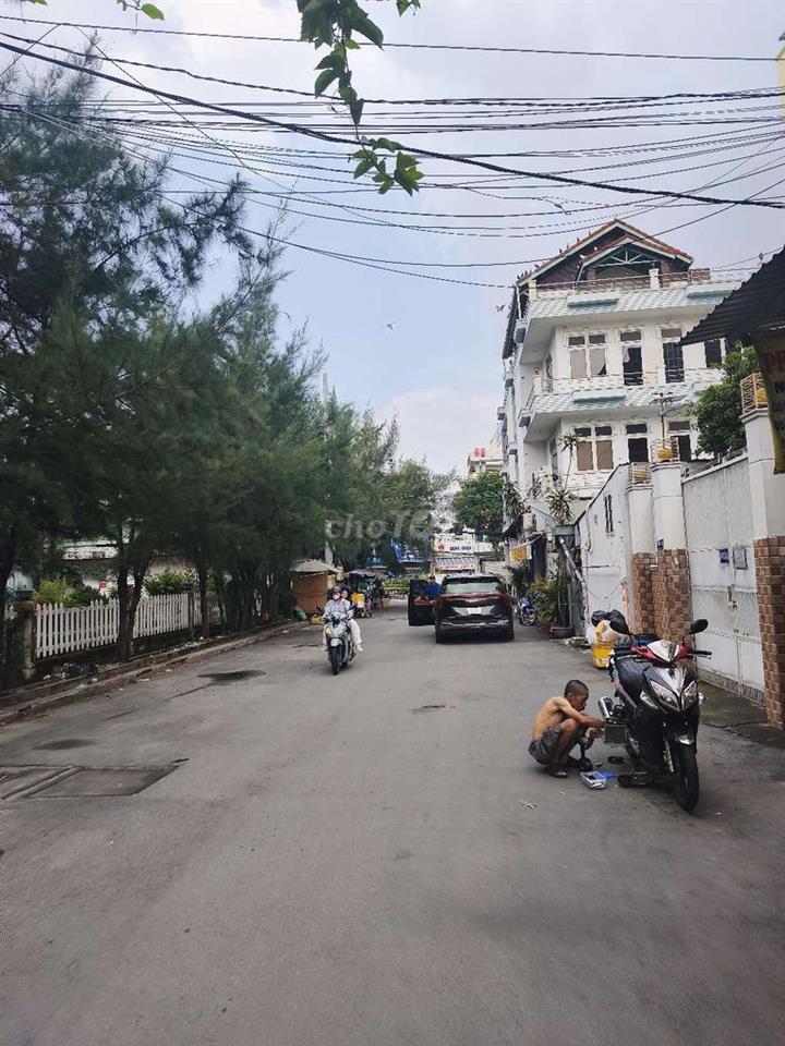 🏠💗 nhà 6,5x30 hẻm xe tải Trường Chinh quận 12
