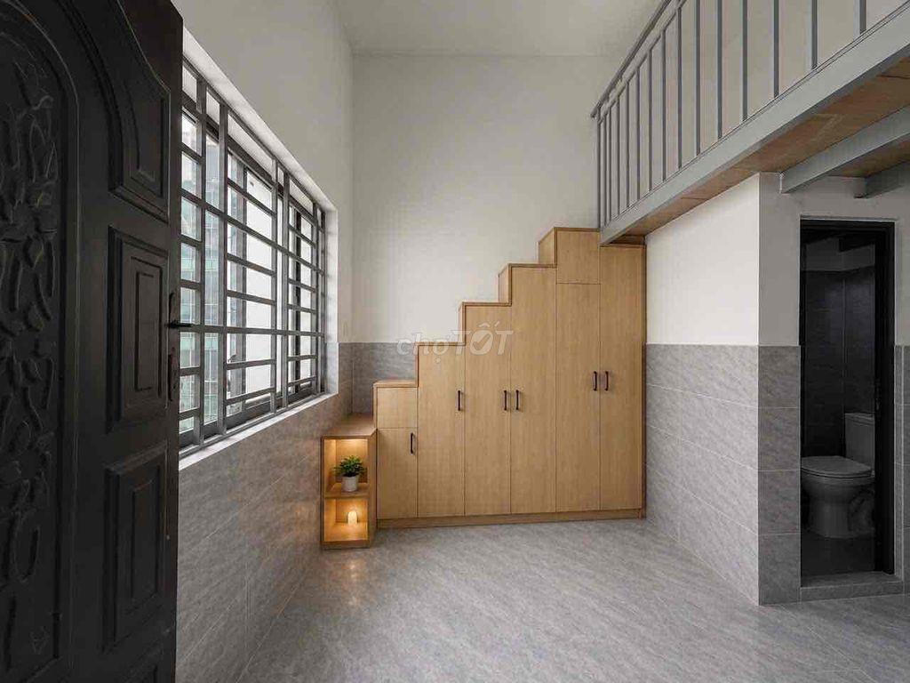 PHÒNG TRỌ SINH VIÊN MỚI XÂY NGAY IUH NGUYỄN VĂN DUNG