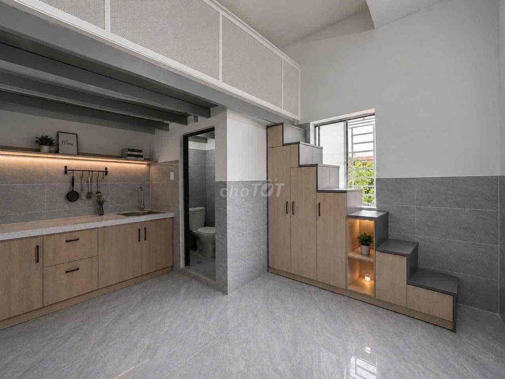 PHÒNG TRỌ SINH VIÊN MỚI XÂY NGAY IUH NGUYỄN VĂN DUNG