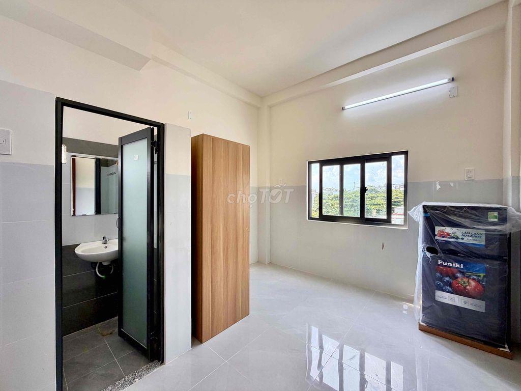 khai trương phòng trọ sinh viên mới xây ngay dương quảng hàm