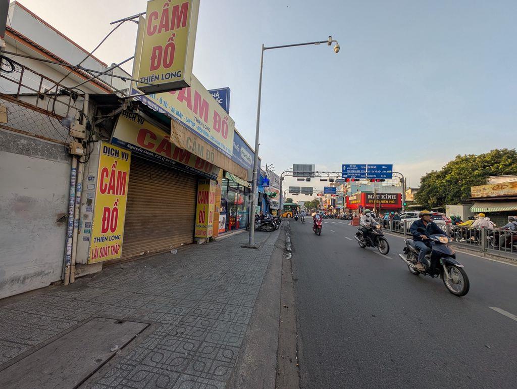 Cho thuê mặt bằng kinh doanh mặt tiền đường Nguyễn Oanh