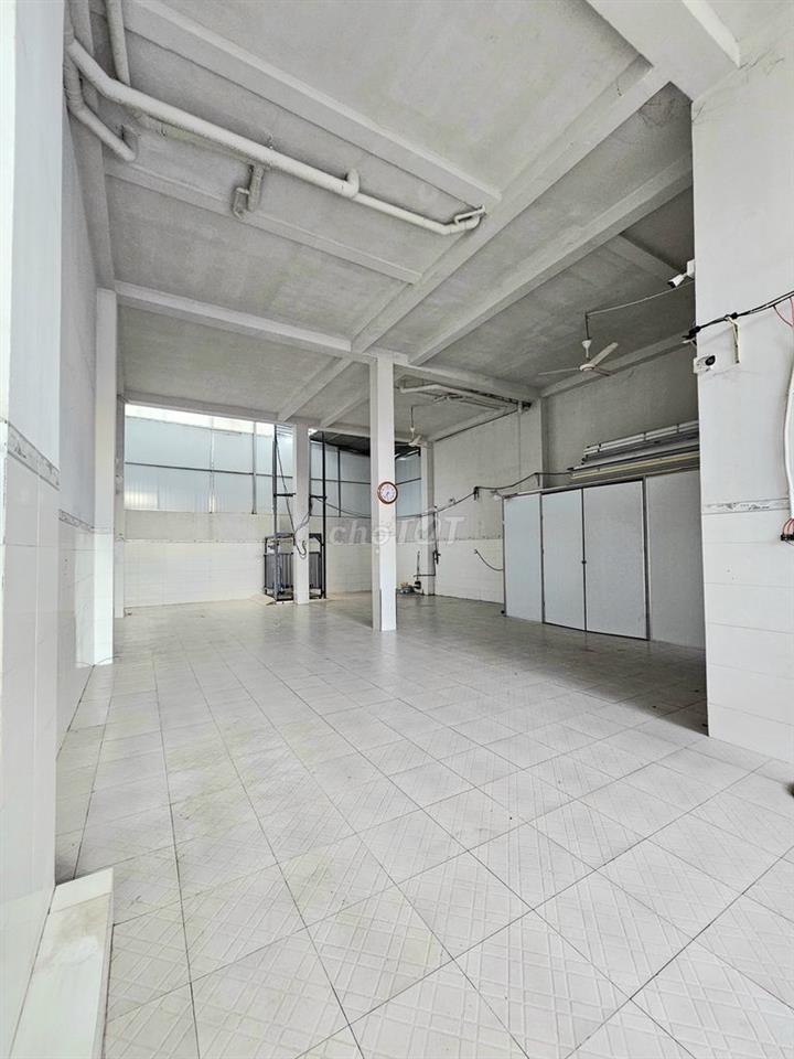 CHO THUÊ NHÀ XƯỞNG/VĂN PHÒNG 150M2 GÒ VẤP
