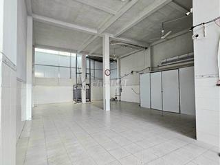 CHO THUÊ NHÀ XƯỞNG/VĂN PHÒNG 150M2 GÒ VẤP