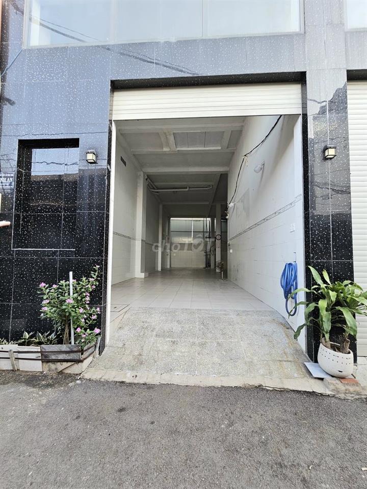 CHO THUÊ NHÀ XƯỞNG/VĂN PHÒNG 150M2 GÒ VẤP