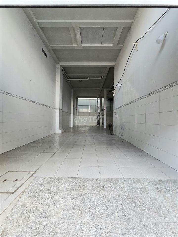 CHO THUÊ NHÀ XƯỞNG/VĂN PHÒNG 150M2 GÒ VẤP