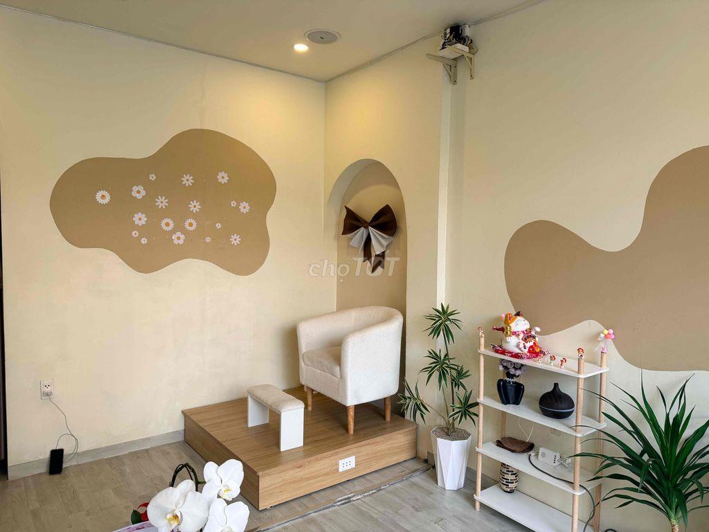 Cho thuê mb làm nail Gò Vấp