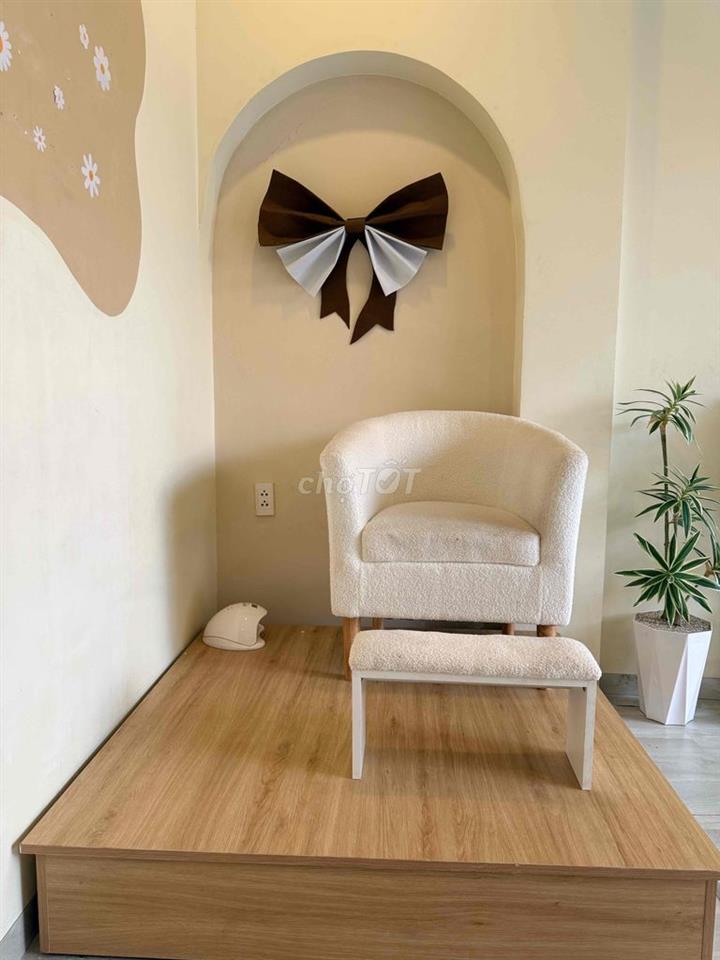 Cho thuê mb làm nail Gò Vấp