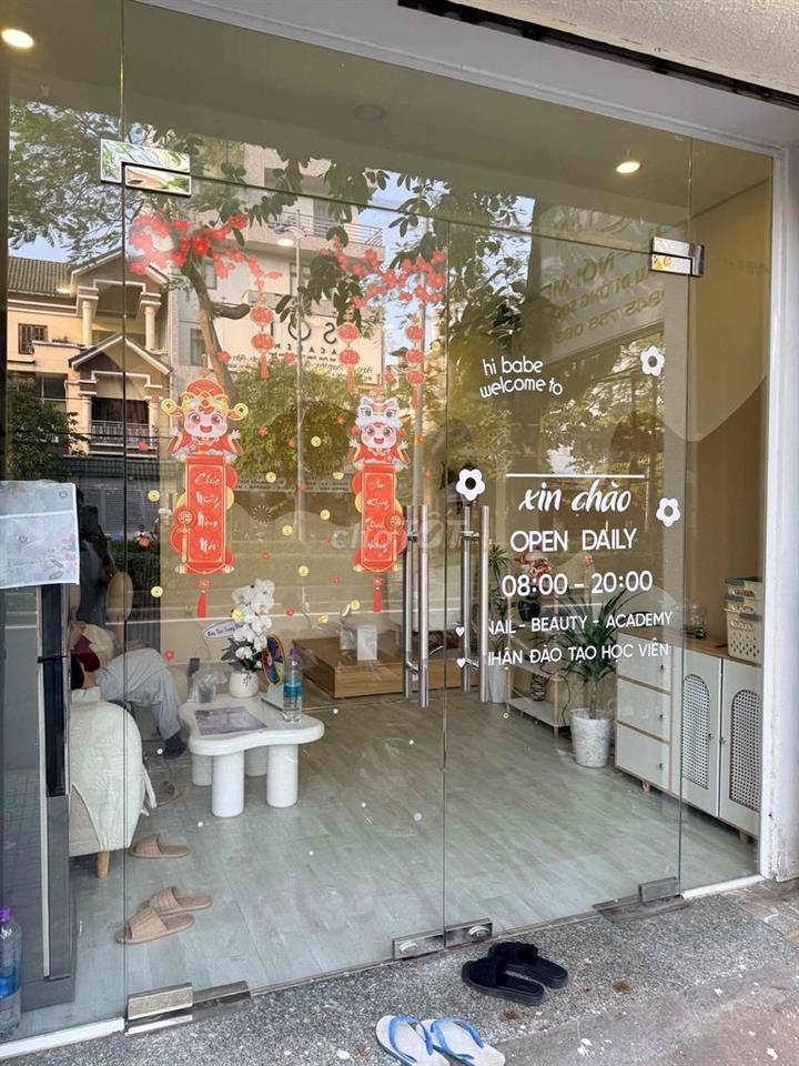 Cho thuê mb làm nail Gò Vấp