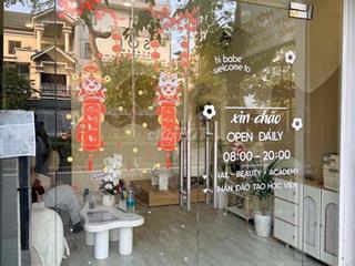 Cho thuê mb làm nail Gò Vấp