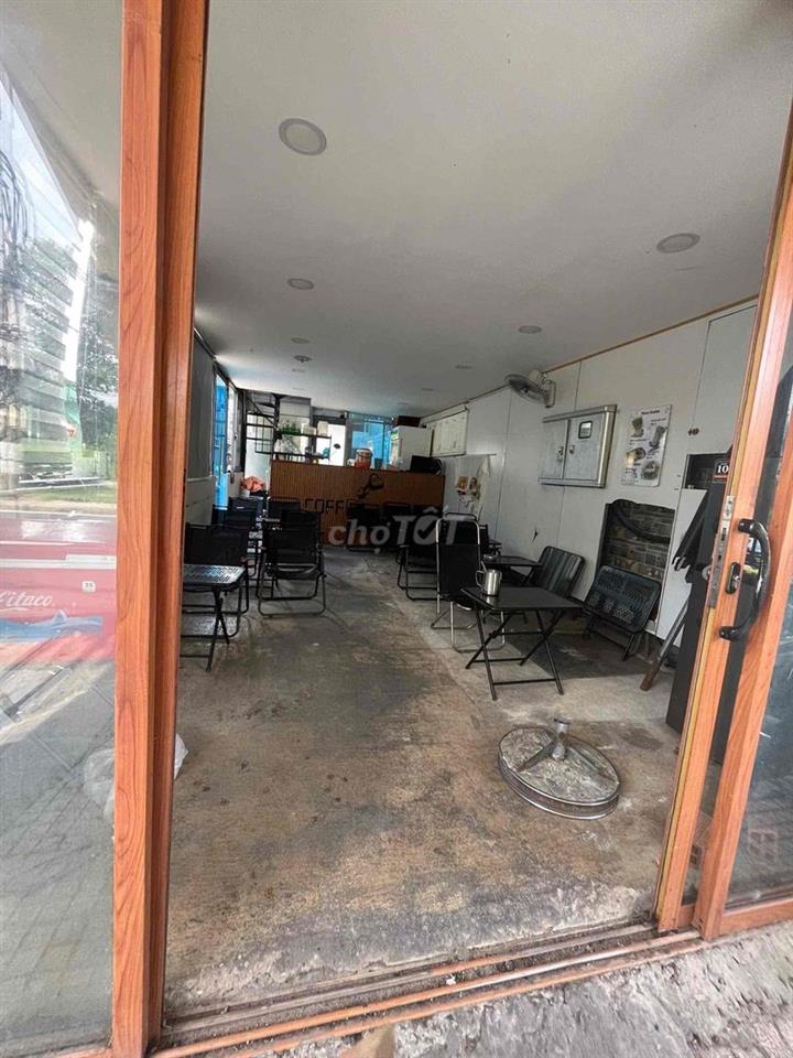 Sang quán cf 2 mặt tiền đường Tân Sơn gò vấp cũ