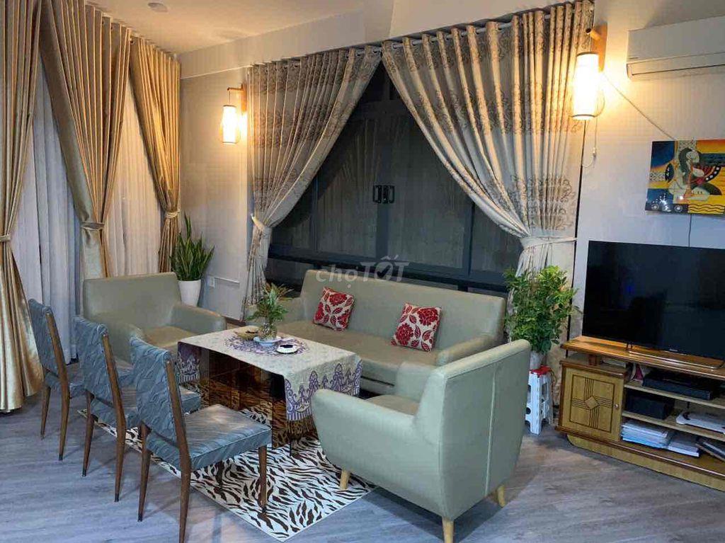 CHO THUÊ TÒA NHÀ 6 TẦNG MẶT TIỀN BỜ KÈ PHẠM HUY THÔNG, P6, GÒ VẤP