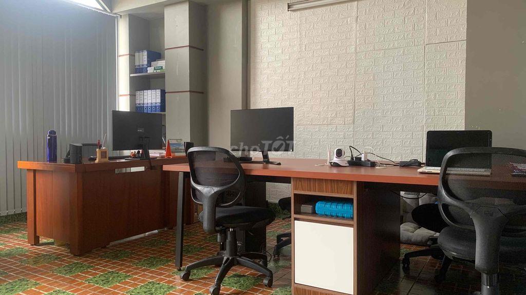 Chính chủ cho thuê văn phòng đường Dương Quảng Hàm Gò Vấp