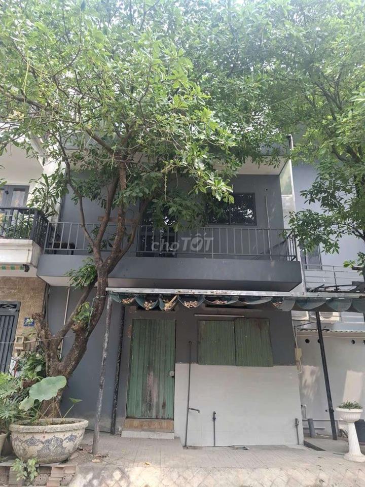 Cho thue nha nguyen can Thanh loc quan 12