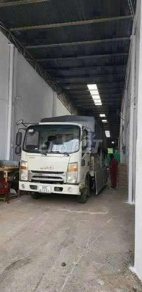 cho thue kho 260m mat tien quoc lo quan 12