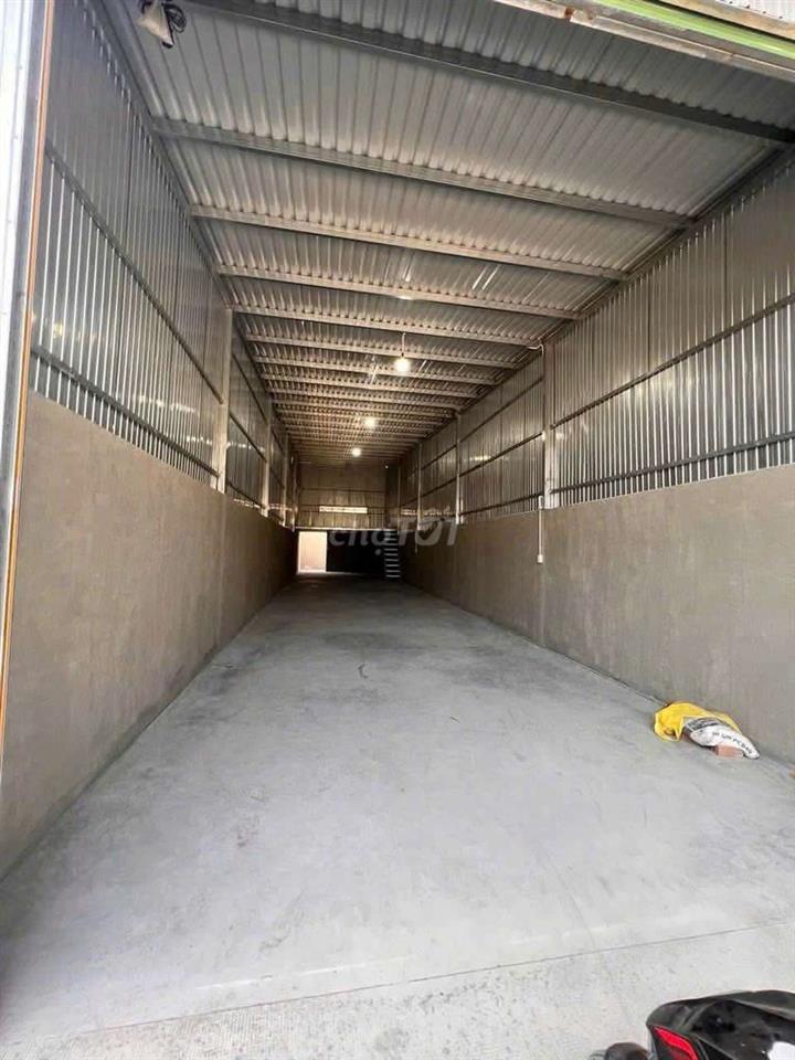 cho thue kho xuong 150m thanh loc quan 12