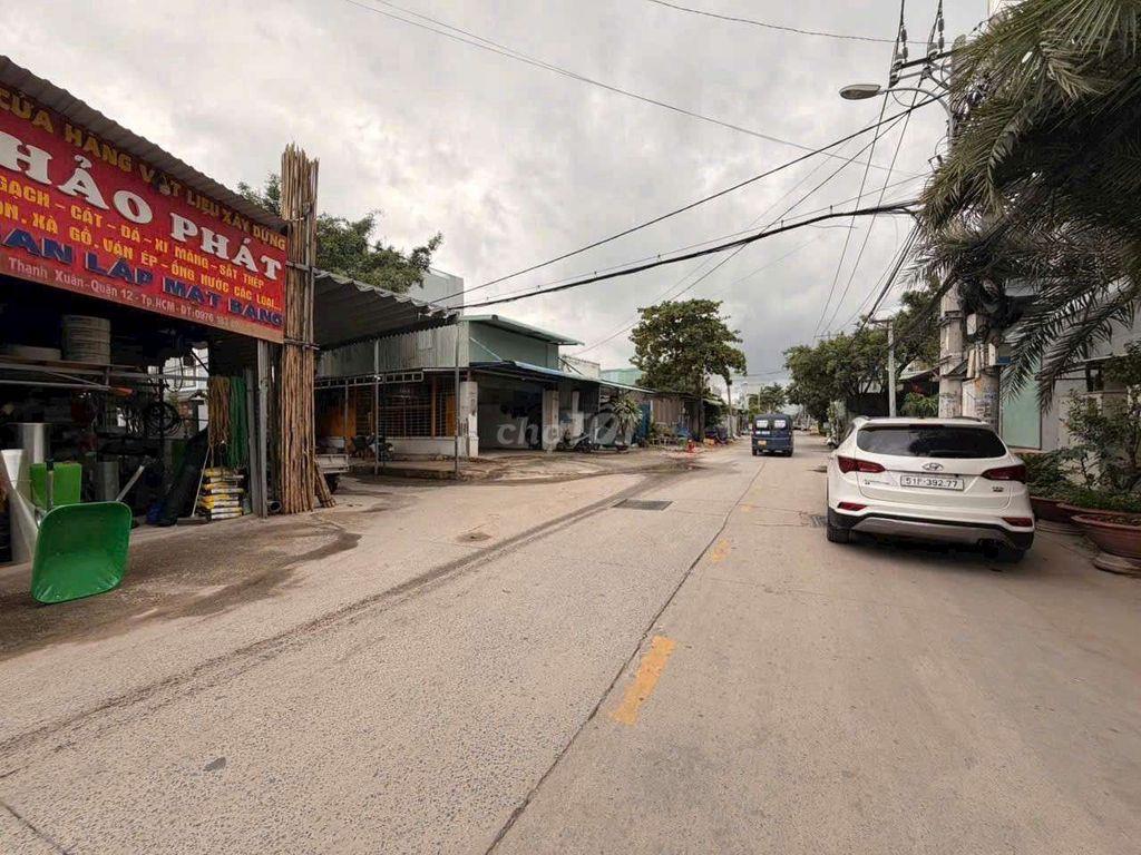 cho thue goc 2 mat tien thanh xuan 52