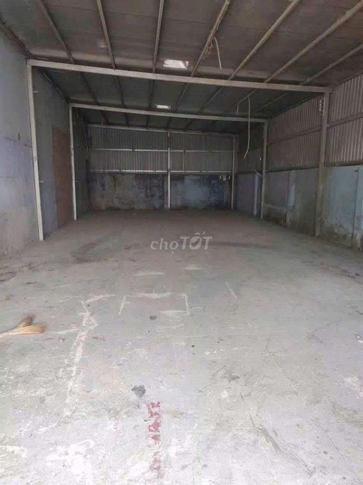 cho thue kho xuong 2 mat tien 160m thanh loc