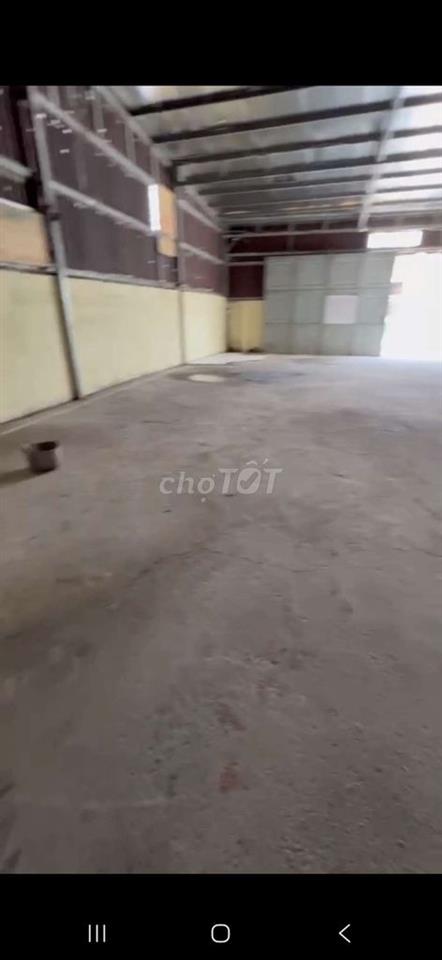 cho thue kho xuong 160m le thi rieng