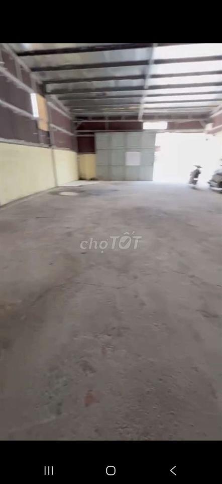cho thue kho xuong 160m le thi rieng