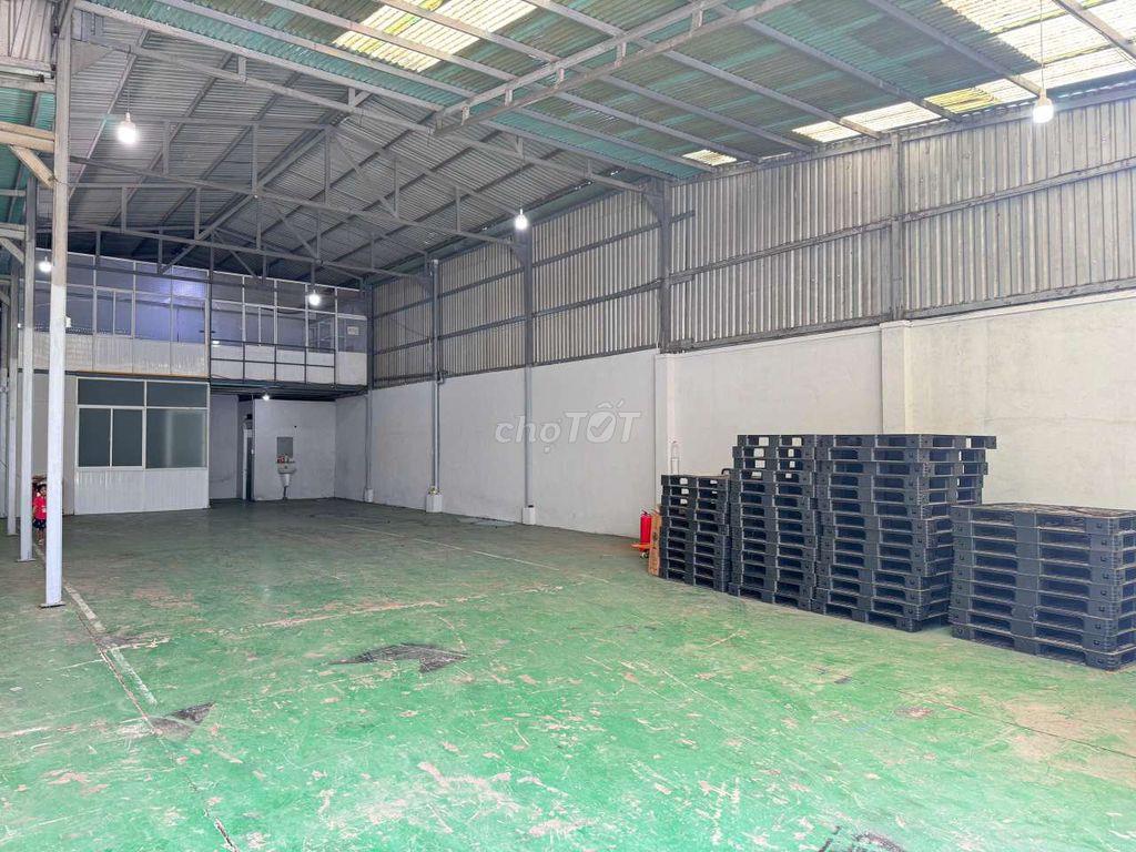 cho thue kho xuong 350m le thi rieng quan 12