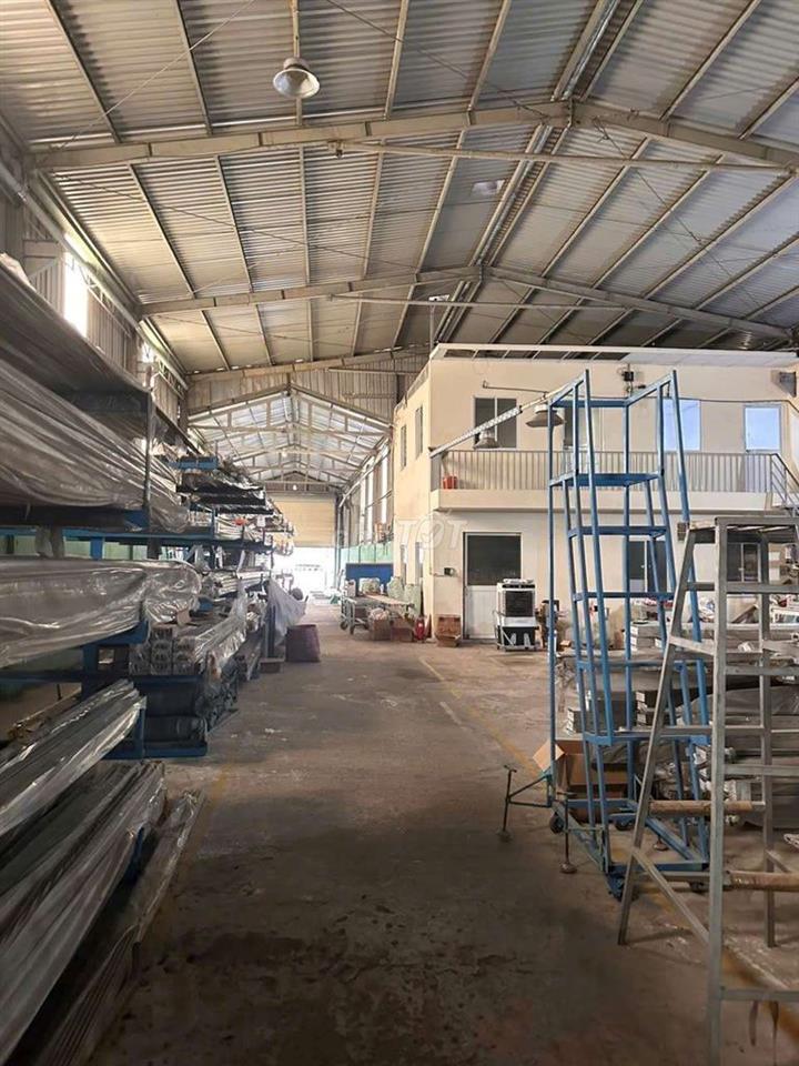 cho thue kho xuong 500m quoc lo 1a quan 12