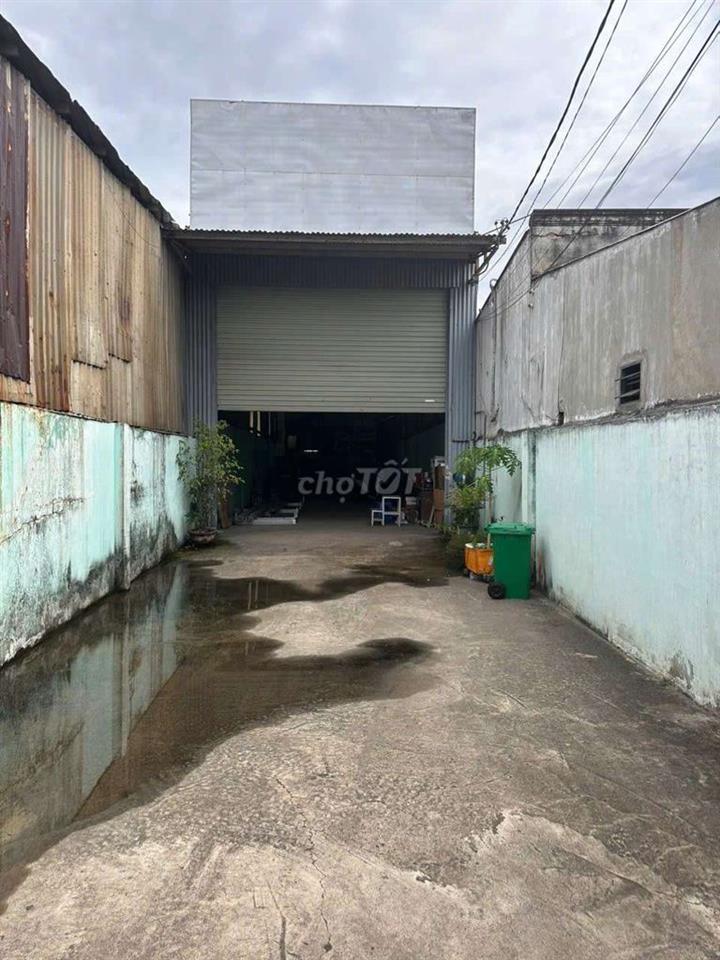 cho thue kho xuong 500m quoc lo 1a quan 12