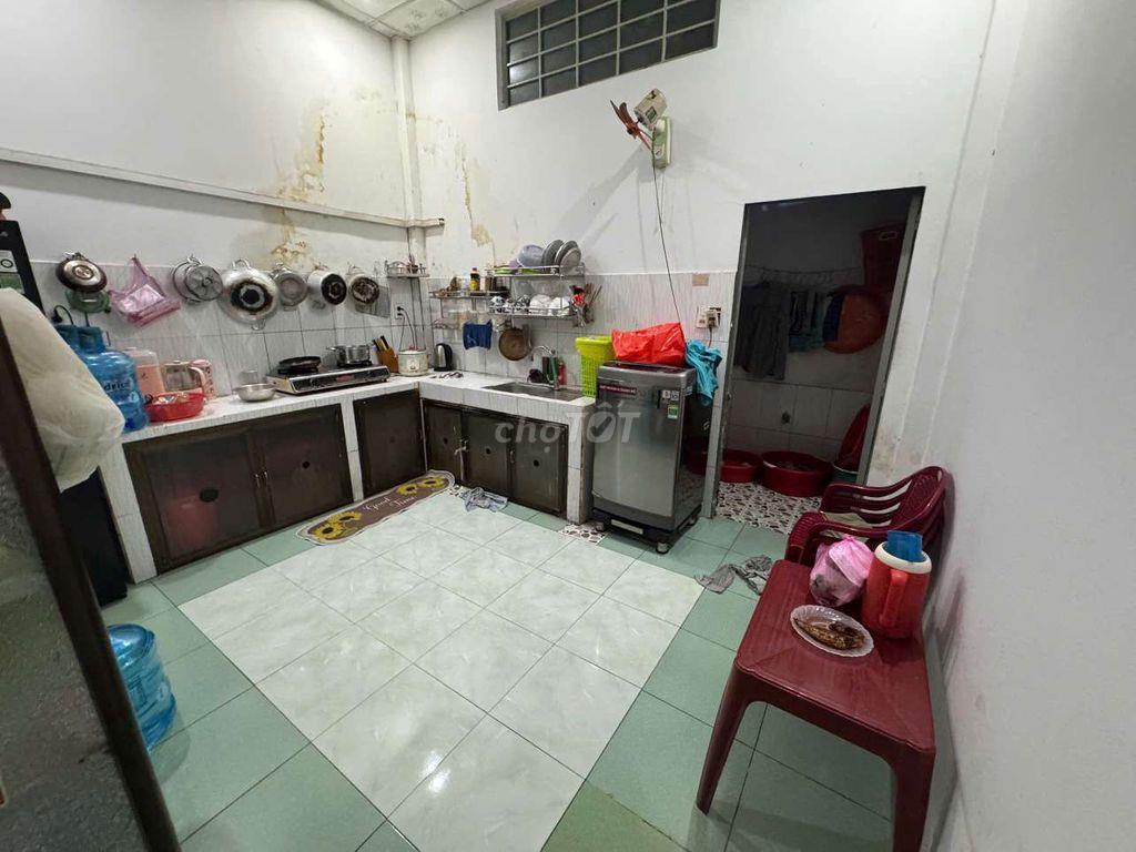 CẦN BÁN NHÀ SAU UB ĐÔNG THẠNH. HM.