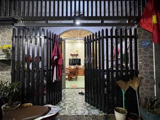 CẦN BÁN NHÀ SAU UB ĐÔNG THẠNH. HM.