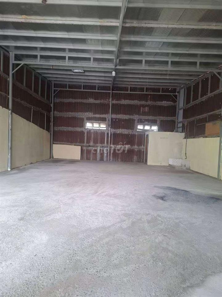 cho thue kho xuong 150m le thi rieng quan 12