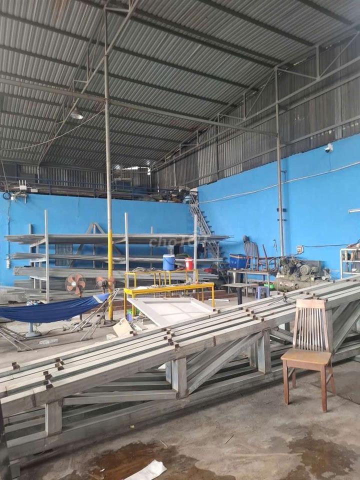 cho thue kho xuong 600m quoc lo 1 quan 12