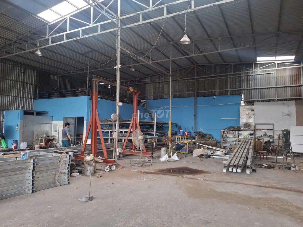 cho thue kho xuong 600m quoc lo 1 quan 12