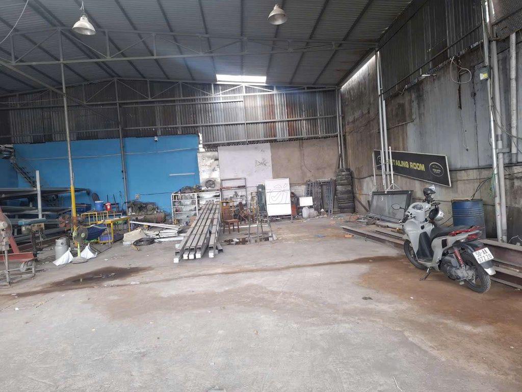 cho thue kho xuong 600m quoc lo 1 quan 12