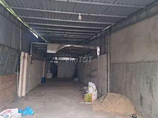 cho thue kho xuong 120m tan hiep hoc mon