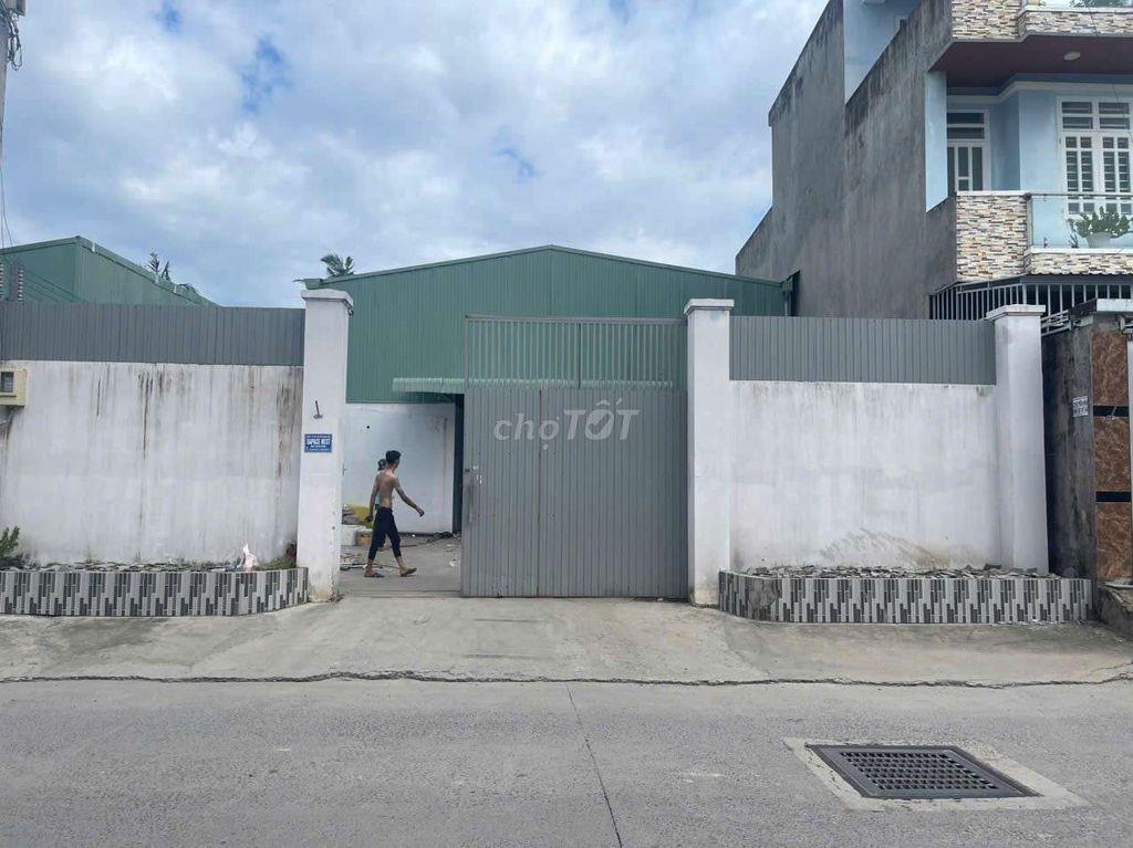 cho thue kho xuong 500m thanh xuan quan 12