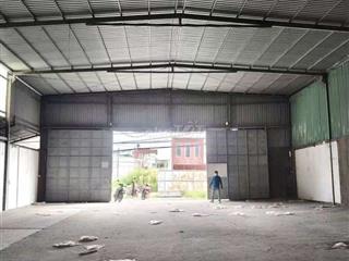 cho thue kho xuong 750m mat tien thanh xuan