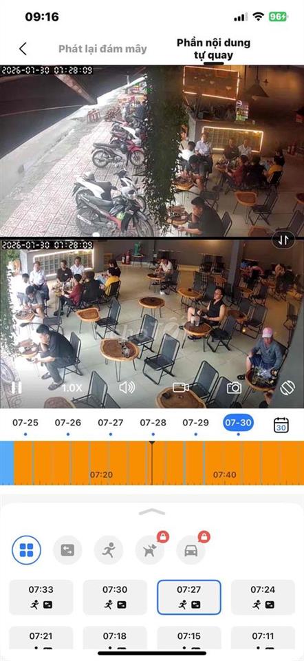 SANG NHƯỢNG MẶT BẰNG QUÁN CAFE