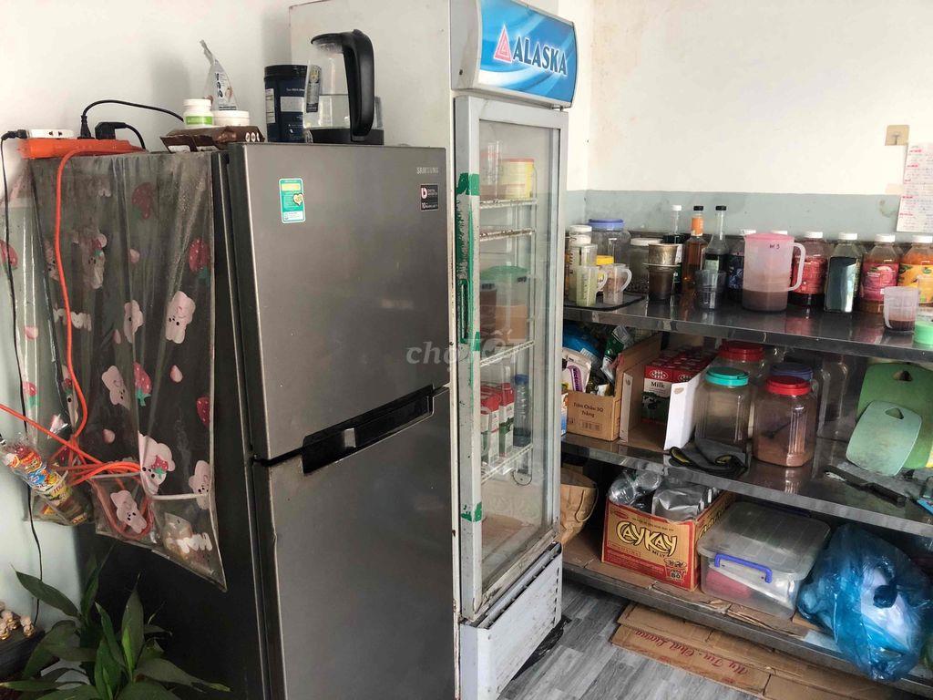 Sang mặt bằng vừa ở vừa kd