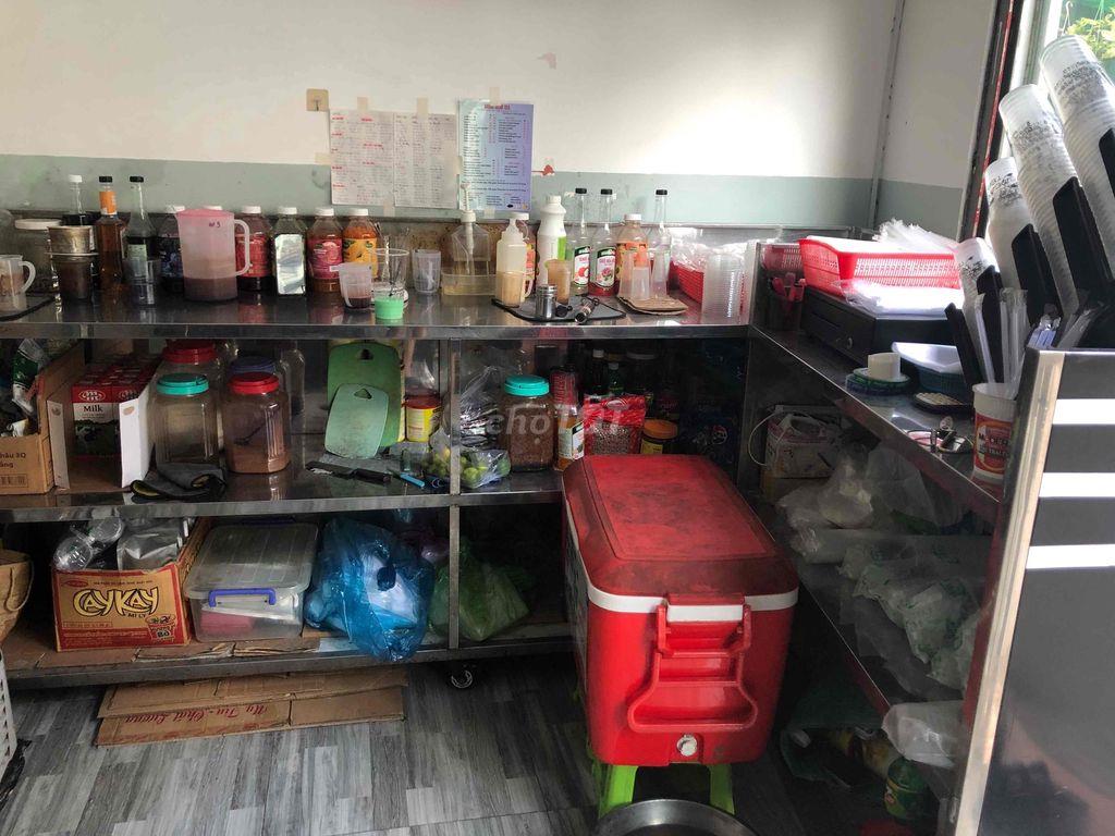 Sang mặt bằng vừa ở vừa kd