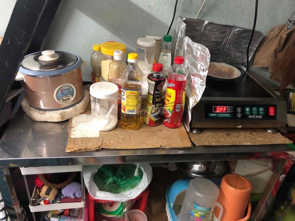 Sang mặt bằng vừa ở vừa kd