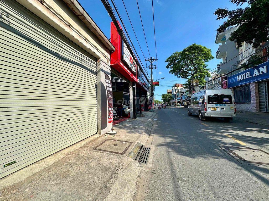 cho thuê mặt tiền nguyên căn số 2 lê hoàng phái !