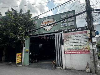 Cần cho thuê bãi xe 500m2