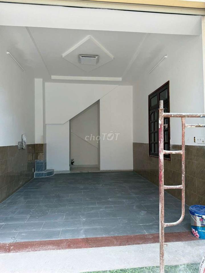 Cho thuê mặt bằng 45m2 toilet riêng, Đường số 9, Gò Vấp