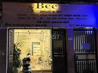 Spa thẩm mĩ cho thuê mặt bằng