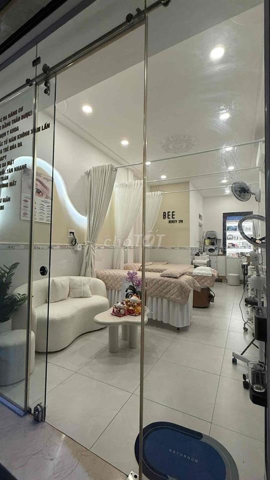 Spa thẩm mĩ cho thuê mặt bằng