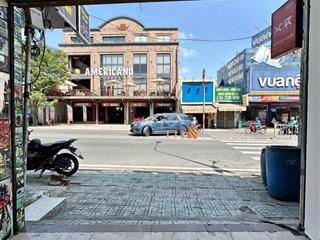 MẶT TIỀN ĐƯỜNG NGUYỄN OANH DIỆN TÍCH 4x9 ( ĐỐI DIỆN QUÁN CF AMERICANO)