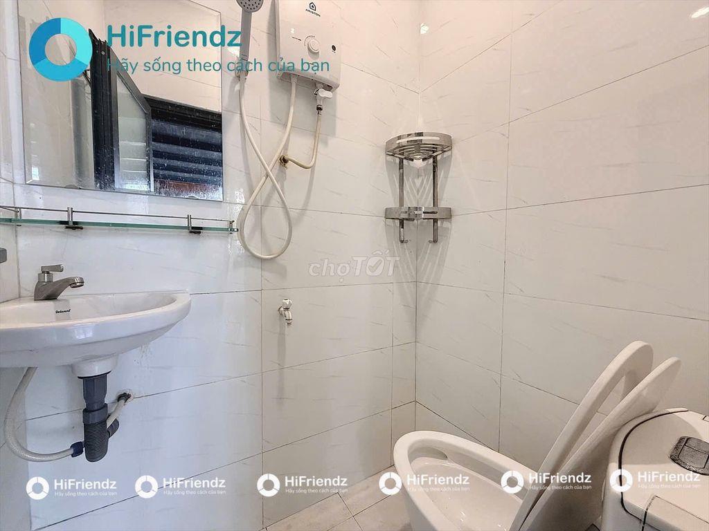 GẦN TRƯỜNG CAO ĐẲNG Y DƯỢC HỒNG ĐỨC - RỘNG RÃI CÓ THỂ Ở 2 - 3 NGƯỜI